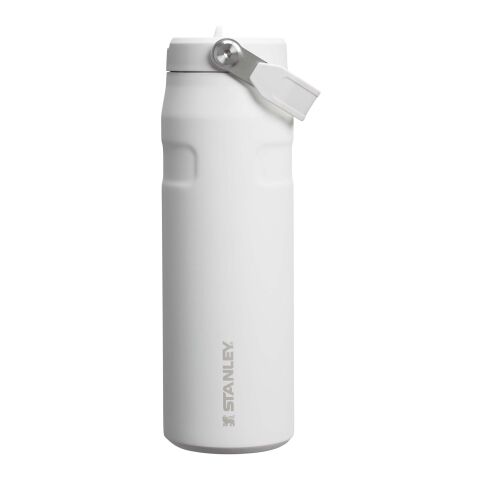 Bouteille d&#039;eau de 700 ml avec paille rabattable Stanley IceFlow™ 2.0 Standard | Givré | sans marquage | non disponible | non disponible