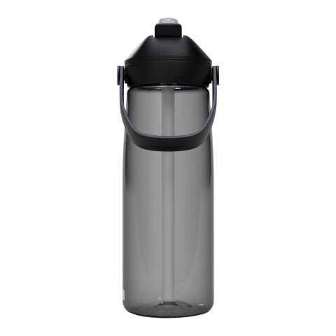Bouteille d’eau avec paille à clapet Camelbak® Thrive Flip de 750&nbsp;ml Tritan Renew Standard | Charbon | sans marquage | non disponible | non disponible