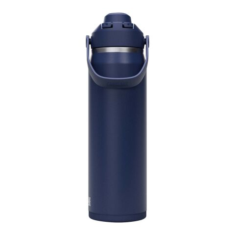 Bouteille d’eau en acier inoxydable de 750 ml avec bouchon à vis Camelbak® Thrive Chug VSS Standard | Marine | sans marquage | non disponible | non disponible