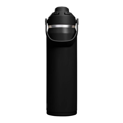 Bouteille d’eau en acier inoxydable de 750&nbsp;ml avec bouchon à vis Camelbak® Thrive Chug VSS Standard | Noir | sans marquage | non disponible | non disponible