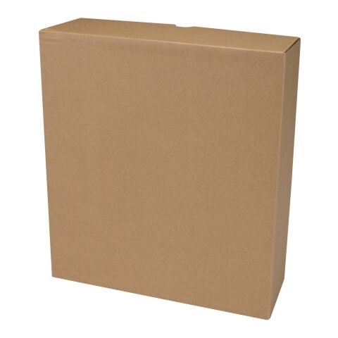 Bouteille d’eau Illuminate de 650 ml en acier inoxydable recyclé à double paroi RCS avec couvercle 3 pièces Standard | Deep blue | sans marquage | non disponible | non disponible