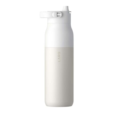 Bouteille d’eau LARQ Swig Top de 1 000 ml Standard | Blanc | sans marquage | non disponible | non disponible