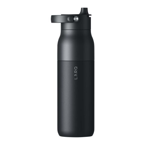 Bouteille d’eau LARQ Swig Top de 1&nbsp;000&nbsp;ml Noir