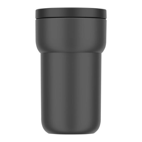 Mug de voyage mepal Ellipse de 275&nbsp;ml Standard | noir | sans marquage | non disponible | non disponible