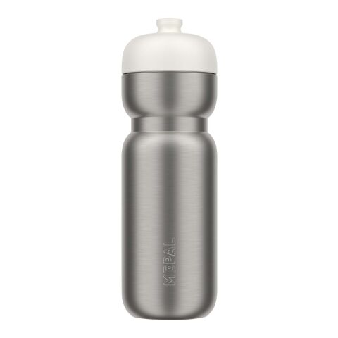 Bouteille de sport mepal Pull en acier inoxydable de 800 ml Standard | Blanc | sans marquage | non disponible | non disponible