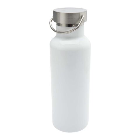 Bouteille d’eau Thor de 500&nbsp;ml en acier inoxydable recyclé et certifié RCS avec impression par sublimation Standard | Translucide | sans marquage | non disponible | non disponible