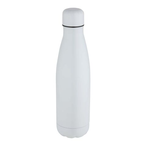 Bouteille Cove en acier inoxydable de 500&nbsp;ml à isolation sous vide avec impression par sublimation Standard | Translucide | sans marquage | non disponible | non disponible