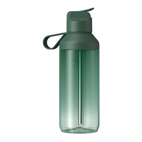 Bouteille d'eau Ocean Bottle GO Clear 710 ml Vert forêt