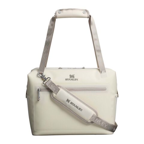 Stanley All-Day Julienne Max Sac isotherme recyclé de 20 canettes Standard | Crème | sans marquage | non disponible | non disponible | non disponible