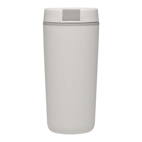 Gobelet en plastique à double paroi Sedona, 480 ml blanc