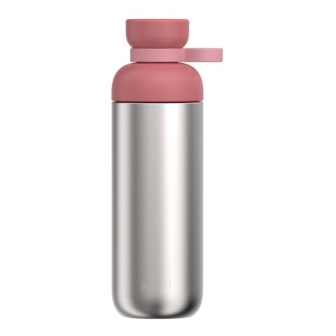 Bouteille d'eau Mepal Vita de 700&nbsp;ml Standard | Rose | sans marquage | non disponible | non disponible