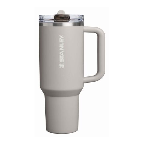 Stanley Quencher® ProTour 1180 ml gobelet à paille isolé en acier inoxydable recyclé Gris