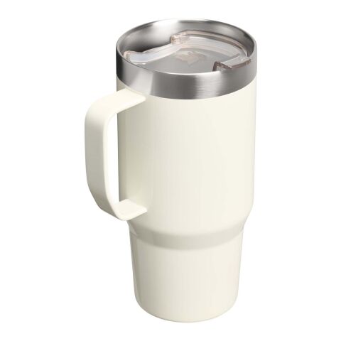 Stanley Everyday Suburban 710 ml mug isotherme en acier inoxydable recyclé Crème