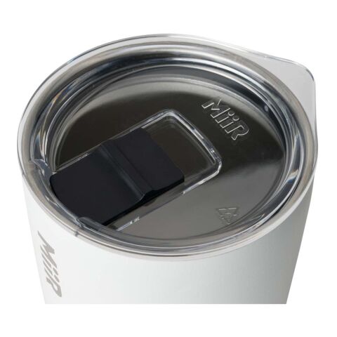 Gobelet isotherme en acier inoxydable MiiR de 354 ml blanc