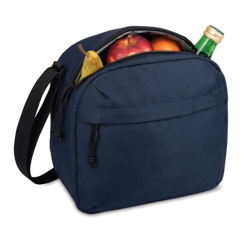 Sac isotherme en rPET AWARE™ Renew bleu marine | sans marquage | non disponible | non disponible | non disponible