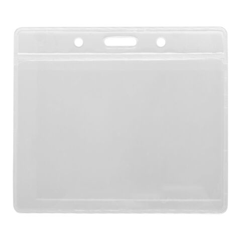 Porte-badge Standard | Blanc | sans marquage | non disponible | non disponible
