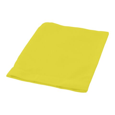 Gilet de sécurité professionnel dans pochette Standard | Jaune néon | sans marquage | non disponible | non disponible | non disponible