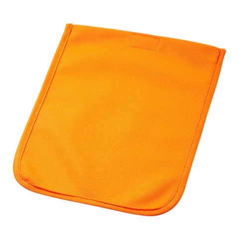 Gilet de sécurité professionnel dans pochette Standard | Orange néon | sans marquage | non disponible | non disponible | non disponible