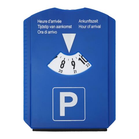 Disque de stationnement 5 en 1 Standard | Bleu | sans marquage | non disponible | non disponible