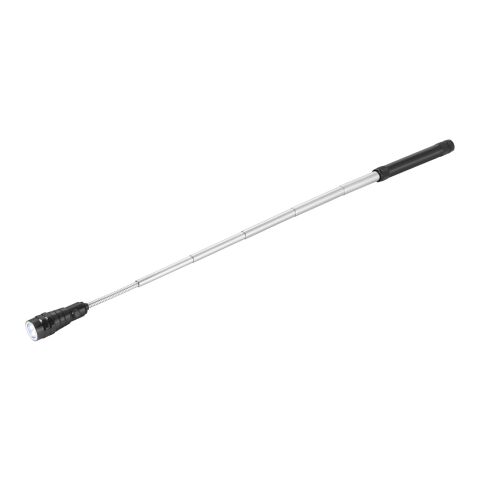 Outil de collecte magnétique avec lampe Fero Standard | Noir | sans marquage | non disponible | non disponible