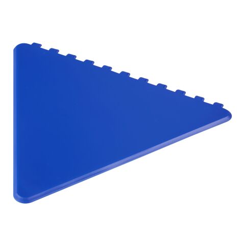 Grattoir à glace triangulaire Frosty 2.0 Bleu royal | sans marquage | non disponible | non disponible