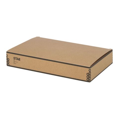 Ensemble d&#039;outils Rivet 19 pièces en bambou/plastique recyclé Standard | Naturel | sans marquage | non disponible | non disponible