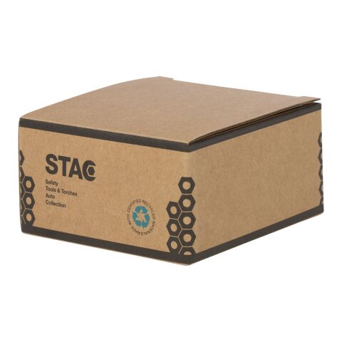 Mètre à mesurer Rule de 5 m en plastique recyclé certifié RCS Standard | Jaune | sans marquage | non disponible | non disponible