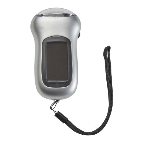 Lampe torche solaire Viv Standard | Argent | sans marquage | non disponible | non disponible