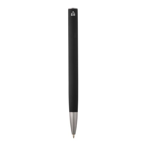Stylo bille Ziguur en aluminium recyclé Standard | Noir | sans marquage | non disponible | non disponible