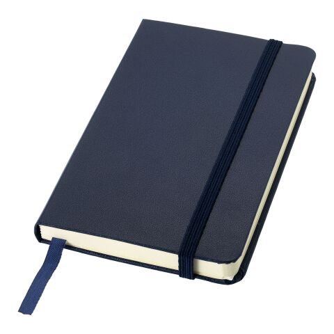 Carnet de note A6 - pages lignées Standard | Marine | sans marquage | non disponible | non disponible | non disponible
