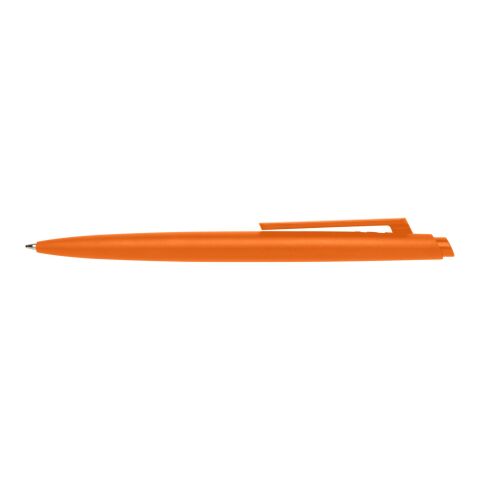 Stylo bille Ipe recyclé RCS (encre noire) Standard | Orange | sans marquage | non disponible | non disponible