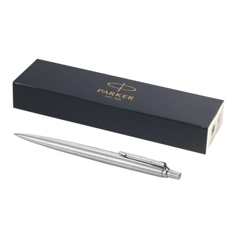 Stylo à bille Jotter Standard | Acier | sans marquage | non disponible | non disponible