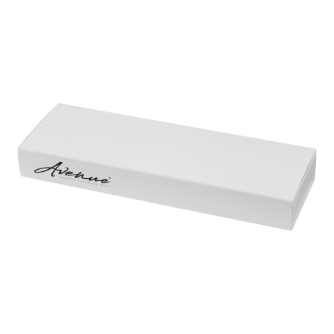 Parure stylo à bille et roller avec stylet Geneva Standard | Argent-Noir | sans marquage | non disponible | non disponible