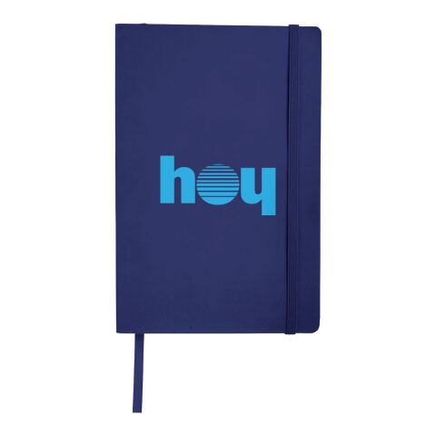 Carnet de note souple Classic - pages lignées Standard | Bleu royal | sans marquage | non disponible | non disponible | non disponible