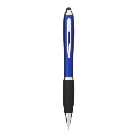 Stylo Stylet Nash Standard | Bleu royal-Noir | sans marquage | non disponible | non disponible