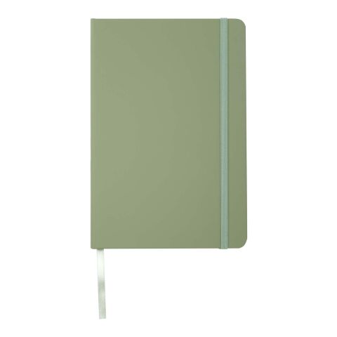 Carnet de note A5 - pages lignées Standard | Vert | sans marquage | non disponible | non disponible | non disponible