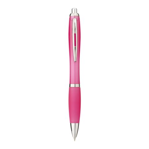 Stylo à bille Nash Standard | Rose | sans marquage | non disponible | non disponible