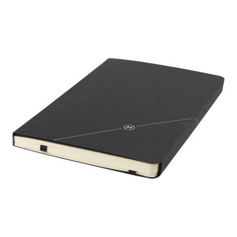 Bloc-notes Revello Standard | noir | sans marquage | non disponible | non disponible | non disponible