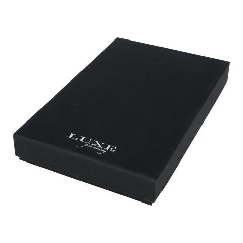 Ensemble-cadeau de stylo à bille Carbon Standard | noir | sans marquage | non disponible | non disponible