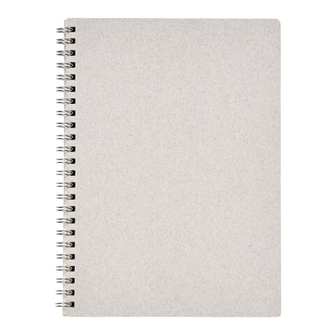 Bianco Carnet à spirales au format A5 Standard | blanc | sans marquage | non disponible | non disponible