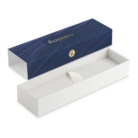 Parure de stylos bille et roller Allure Standard | noir | sans marquage | non disponible | non disponible