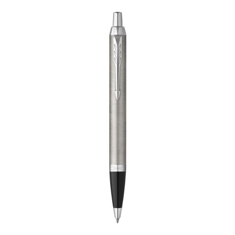 Stylo bille Parker IM Standard | Argent | sans marquage | non disponible | non disponible