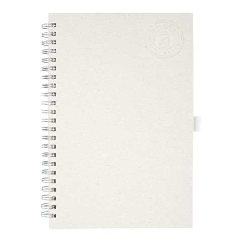 Carnet de notes à spirales Dairy Dream format A5 Standard | Ivoire | sans marquage | non disponible | non disponible | non disponible