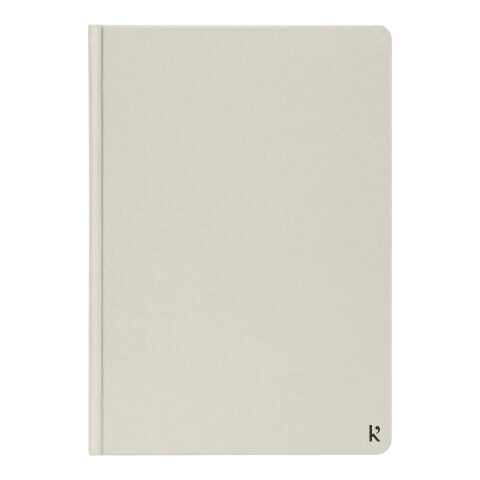 Carnet à couverture rigide K’arst® A5 Standard | Beige | sans marquage | non disponible | non disponible | non disponible