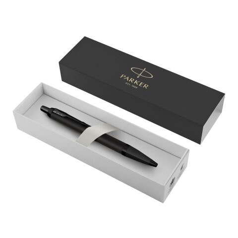 Stylo bille achromatique IM Standard | noir | sans marquage | non disponible | non disponible