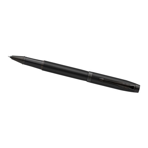 Stylo roller achromatique IM Standard | noir | sans marquage | non disponible | non disponible