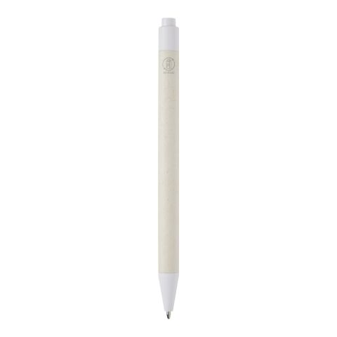 Stylo bille Dairy Dream Standard | blanc | sans marquage | non disponible | non disponible