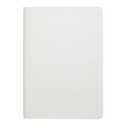 Journal cahier en papier de pierre Shale Standard | blanc | sans marquage | non disponible | non disponible