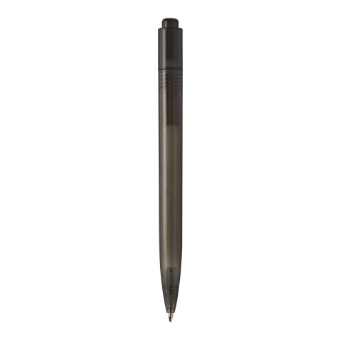 Stylo bille Thalaasa en plastique océanique Standard | Noir | sans marquage | non disponible | non disponible