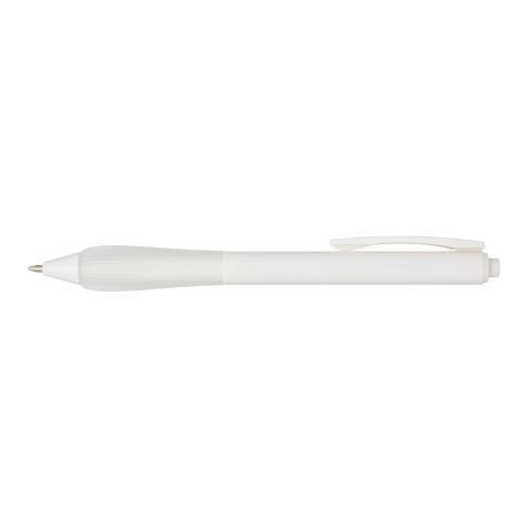 Stylo bille RABS Lorena Standard | blanc | sans marquage | non disponible | non disponible